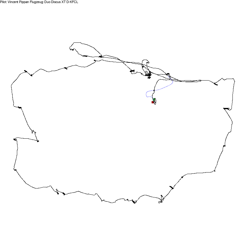 Flugspur